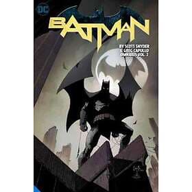Scott Snyder, Greg Capullo: Batman by Scott Snyder &; Greg Capullo Omnibus Vol. 