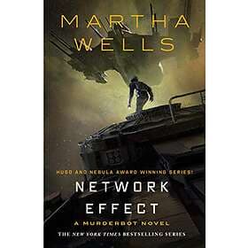 Martha Wells: Network Effect