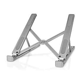 Nedis Notebook Stand 6 Angles Up To 17"