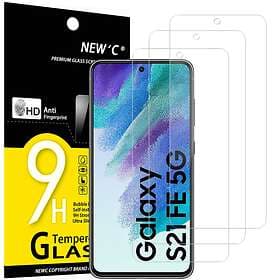 Samsung Galaxy S21 FE 5G A+) 9H