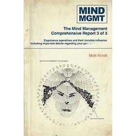 Matt Kindt: Mind Mgmt Omnibus Part 3