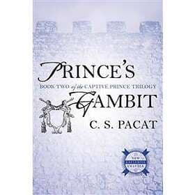 C S Pacat: Prince's Gambit