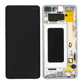 Samsung Galaxy S10 Plus Canary Yellow