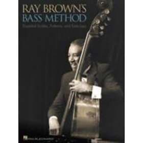 Hal Leonard Publishing Corporation: Ray Brown'S Bass Method