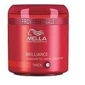 Wella Brilliance Coarse Treatment 500ml