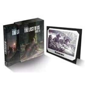 The Art Of Last Us Part II Deluxe Edition