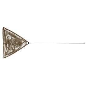 Daiwa Black Widow Carp Landing Telescopic Net Svart 1.81 m