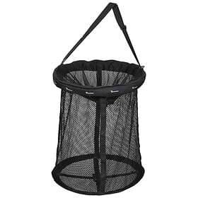 BIG Sparrow Vivier Float Tube Keepnet Svart