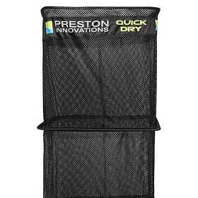 Preston Innovations Quick Dry Keepnet Svart 2.50 m