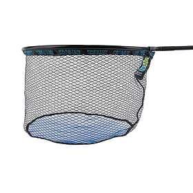 Preston Innovations Latex Match Landing Net Head Svart 40 cm