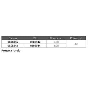 Net Forniture Nautiche Italiane 30 M Durchsichtig 600 mm