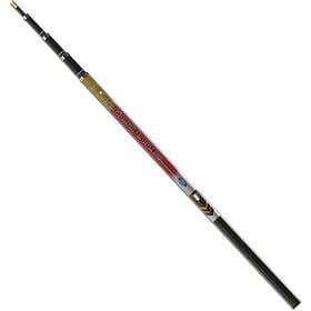 Lineaeffe Palo Bilancia Landing Net Handle Röd,Svart 4.70 m