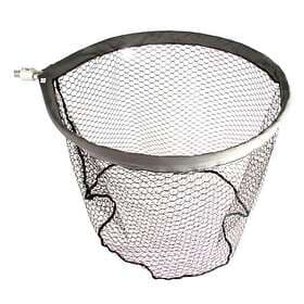 Amiaud Round Landing Net Head 60 Cm Rubber Net Silver 600 mm