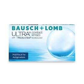 Bausch & Lomb Ultra Multifocal For Astigmatism (6-pack)