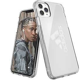 Adidas Coque de Protection Sports Compatible avec iPhone 11 Max Grand Logo impri