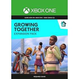 The Sims 4 - Growing Together  (Xbox One/Series X/S)