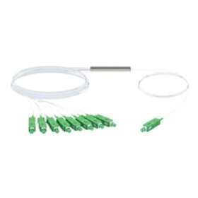 Ubiquiti Networks UFiber UF-SPLITTER-8 UFSPLITTER8 G.657.A1 406 EET01 8X