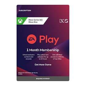 EA Play - 1 Month Membership (Xbox One | Series X/S)