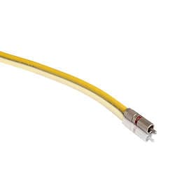 Van den Hul 3T The Valley Hybrid 2RCA - 2RCA 1m