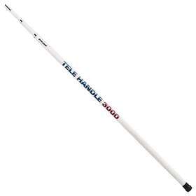 Zunzun Fiber Landing Net Handle Vit 4.00 m
