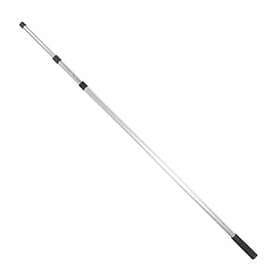 Ragot Landing Net Handle Silver 300 cm