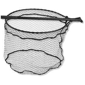 Kali Kunnan Compact Rubber Landing Net Svart 50 x 64 cm