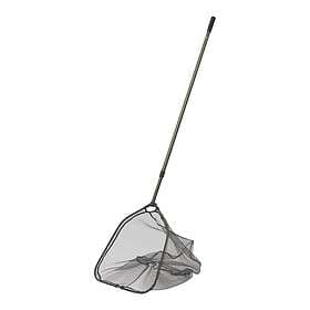 Kinetic Predator Long Landing Net Svart M