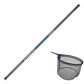 Garbolino Express Put Over Landing Net Handle Blå 3.00 m