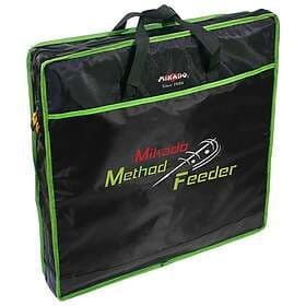 Mikado Tournamnet Rectangle Method Feeder Keepnet Svart 3 m