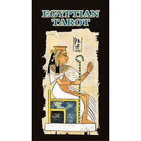 Egyptian Tarot Deck