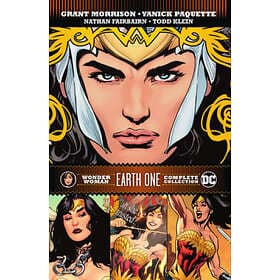 Wonder Woman: Earth One Complete Collection