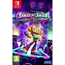 Samba de Amigo: Party Central (Switch)