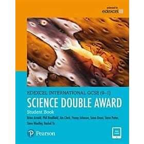 Pearson Edexcel International GCSE (9-1) Science Double Award Student Book