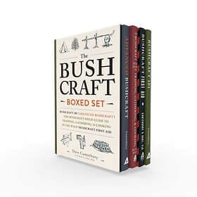 The Bushcraft Boxed Set: Bushcraft 101; Advanced Bushcraft; The Bushcraft Field 