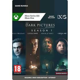 The Dark Pictures Anthology: Season One (Xbox One | Series X/S)