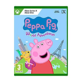 Peppa Pig: World Adventures (Xbox One/Series X/S)