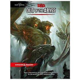 Wizards RPG Team, Perkins: Dungeons &; Dragons: Out of the Abyss