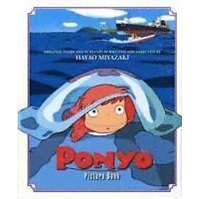 Hayao Miyazaki, Hayao Miyazaki, Hayao Miyazaki: Ponyo Picture Book