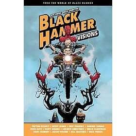 Patton Oswalt, Geoff Johns, Chip Zdarsky: Black Hammer: Visions Volume 1