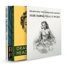 Andrew Loomis: Drawing the Head and Hands &; Figure (Box Set)