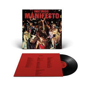Roxy Music - Manifesto (Half-Speed Mastered) LP
