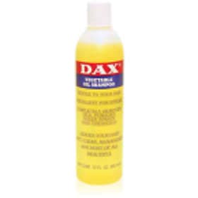 DAX Vegetable Oil Shampoo 355ml