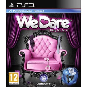 We Dare (PS3)