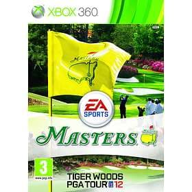 Tiger Woods PGA Tour 12: The Masters (Xbox 360)