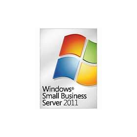 Microsoft Windows SBS 2011 Standard 5 User CALs Eng (OEM)