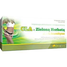 Olimp Labs CLA & Green Tea + L-Carnitine 60 Kapslar