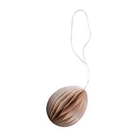 DBKD Easter Decoration Ovoid Yellow