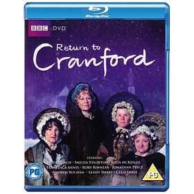 Cranford: Return to Cranford (UK) (Blu-ray)