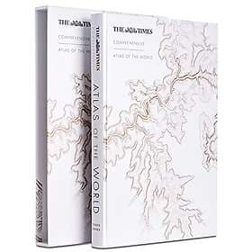 Times Atlases: The Times Comprehensive Atlas of the World