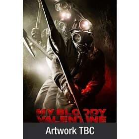 My Bloody Valentine (UK) (Blu-ray)
